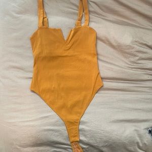 FREE PEOPLE PIPPA BODY SUIT